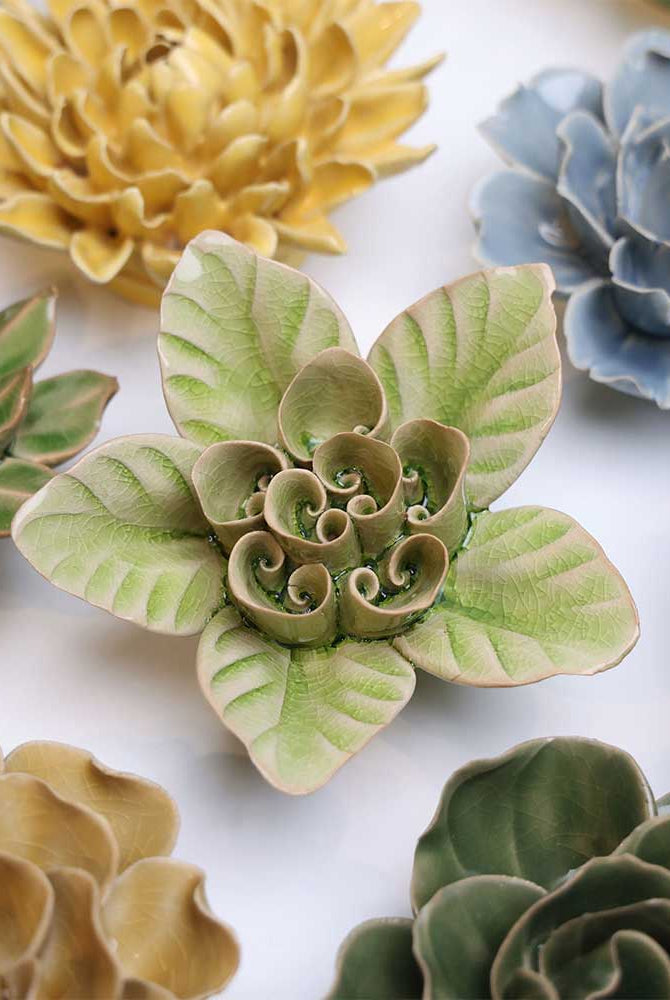 How to Hang Ceramics - Chive UK