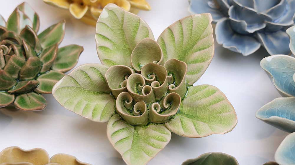 How to Hang Ceramics - Chive UK