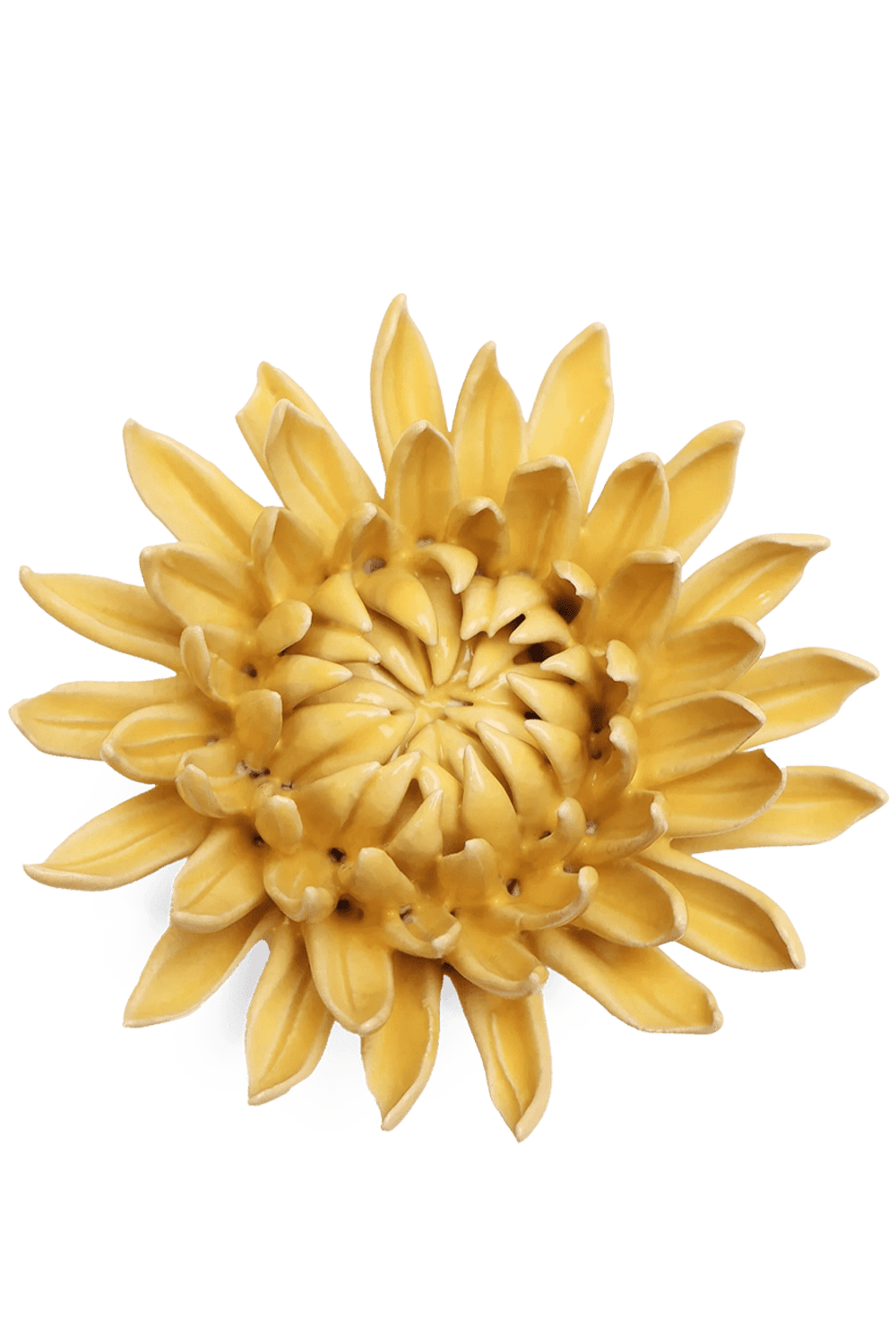 Canary Yellow Sarah Mum - Chive UK
