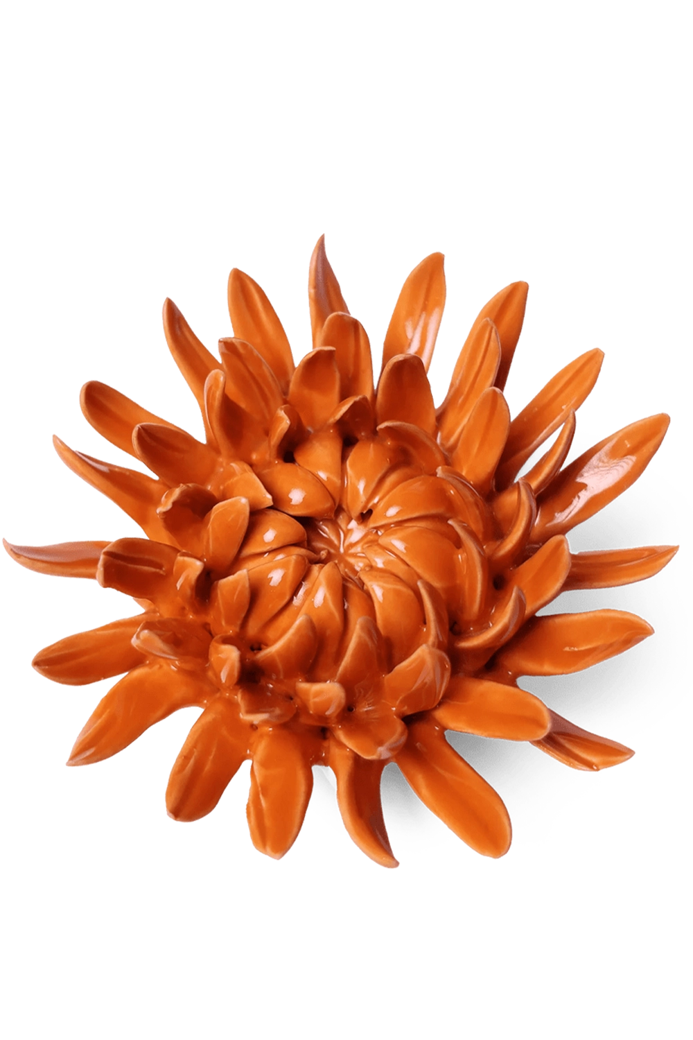Orange - Sarah Mum - handmade by Chive Studio Toronto
