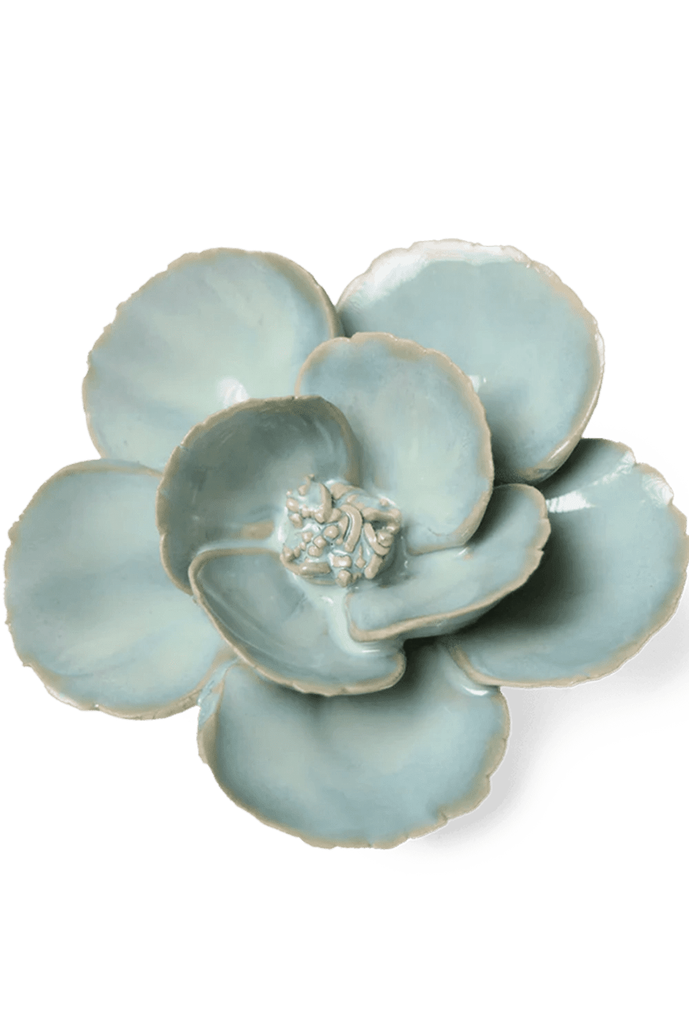 Milk Teal Poppy - Chive UK