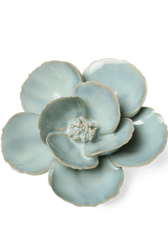 Milk Teal Poppy - Chive UK