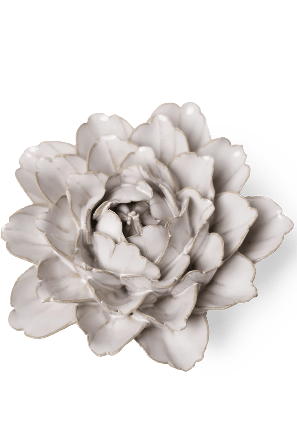 Ivory Comanche - Peony - handmade by Chive Studio Toronto