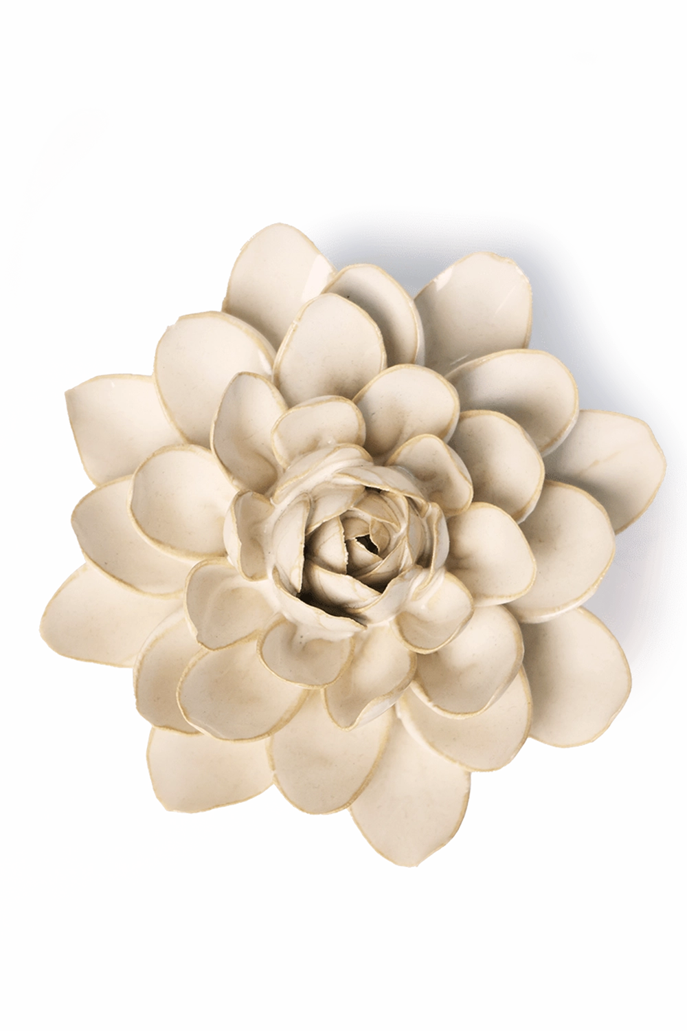 Ivory - Snowdrop - handmade by Chive Studio Toronto
