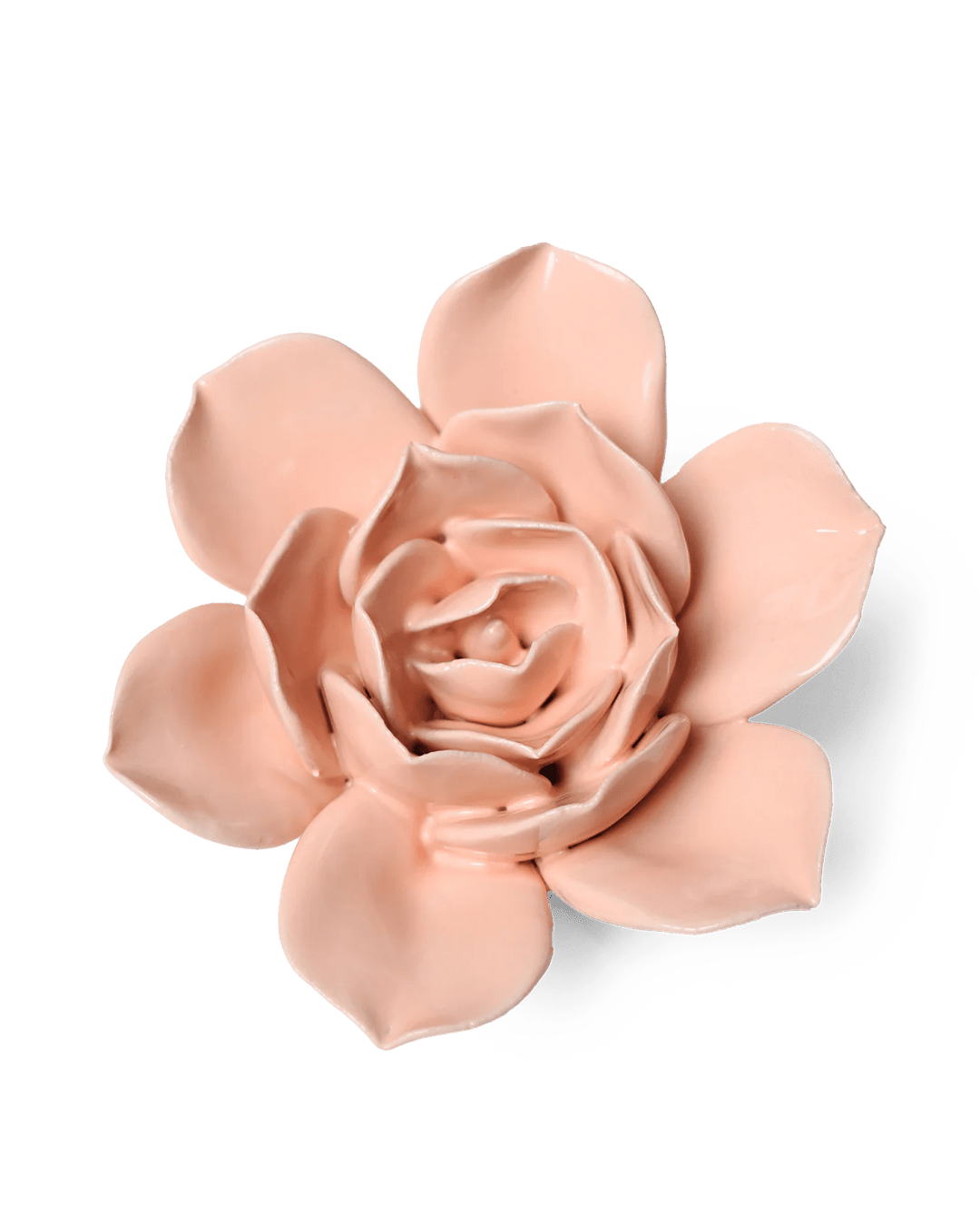 Ceramic Flower Flower Pink 6 - Chive UK