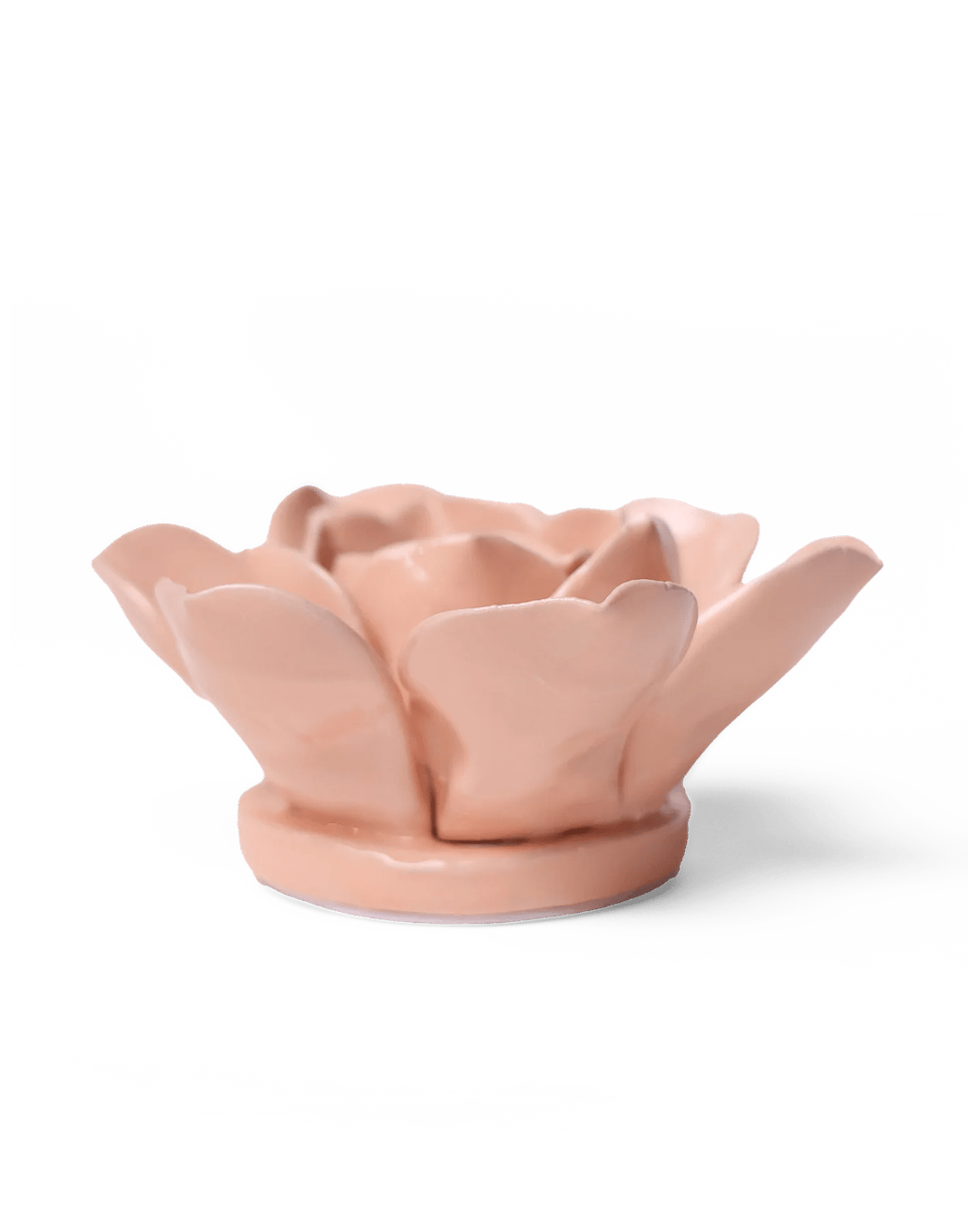 Ceramic Flower Flower Pink 6 - Chive UK