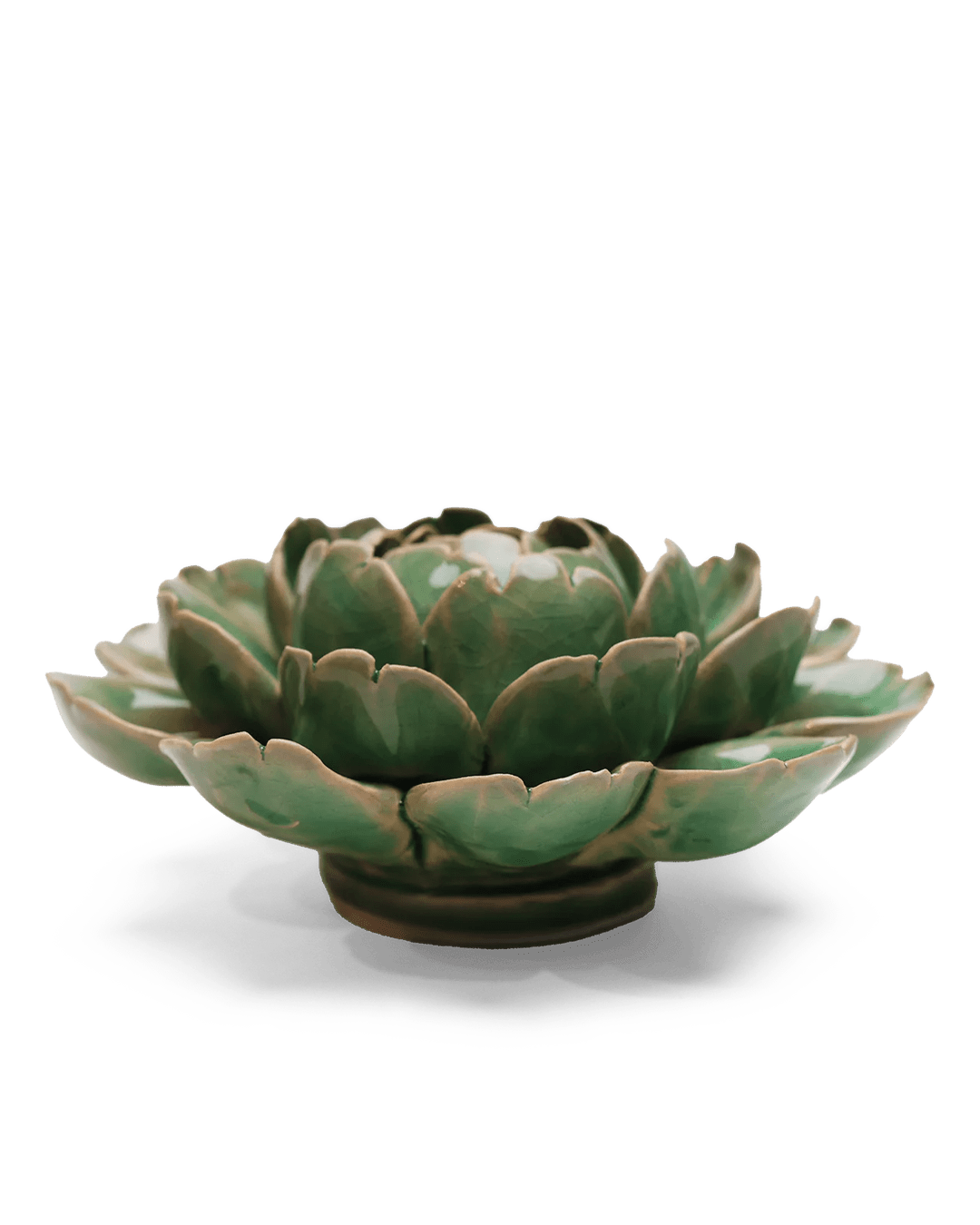 Ceramic Flower Mofo Mint 6 - Chive UK