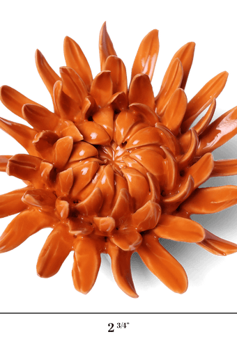English Garden Orange Sarah Mum - Chive UK