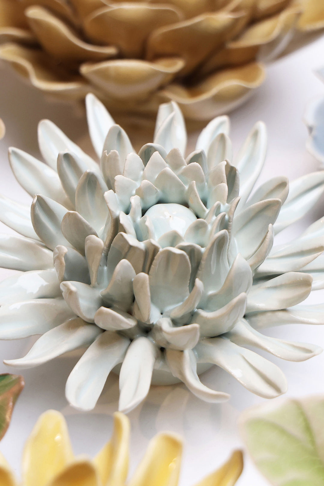 Panache Green Spider Mum - Chive UK