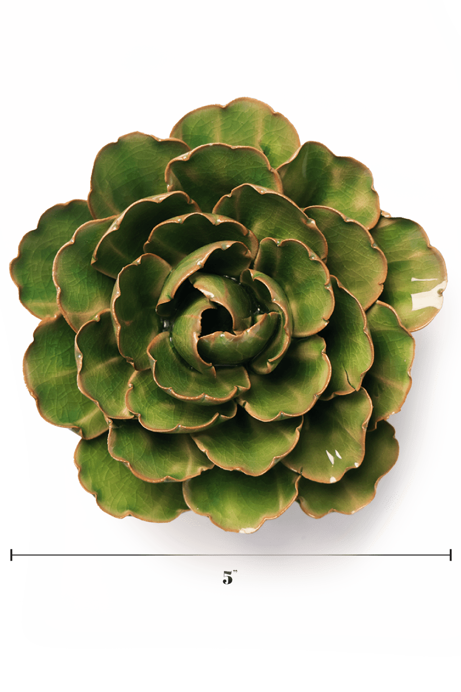 Avocado Green Keiko Peony - Chive UK