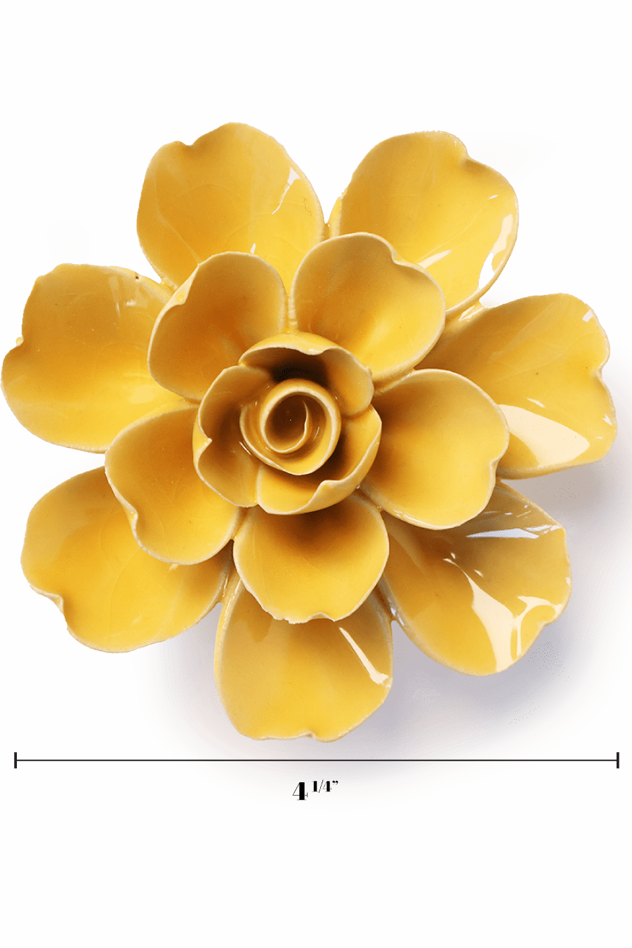 Burnt Yellow Tahitian Gardenia - Chive UK