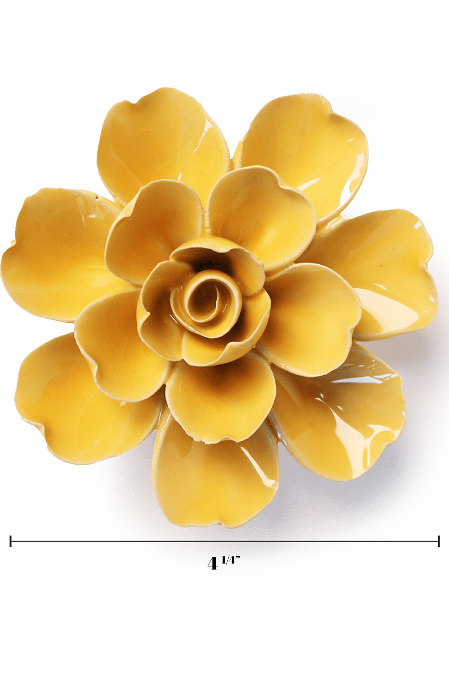 Burnt Yellow Tahitian Gardenia - Chive UK