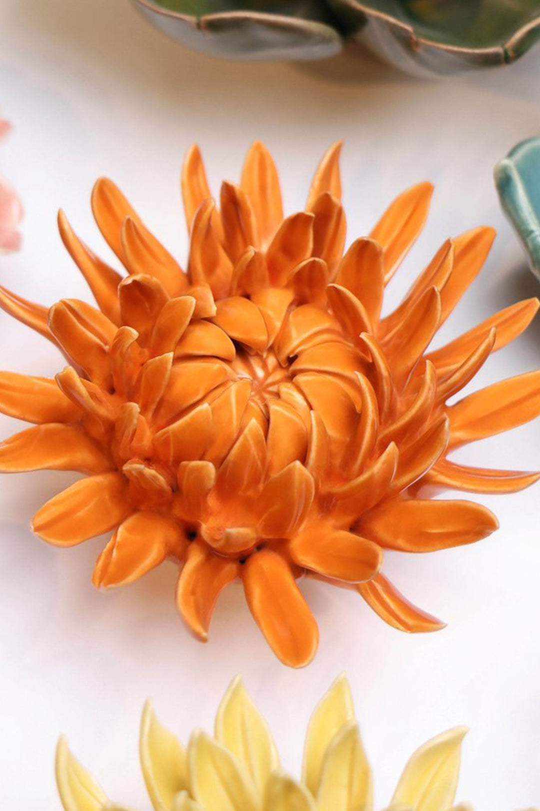 Orange Sarah Mum - Chive UK