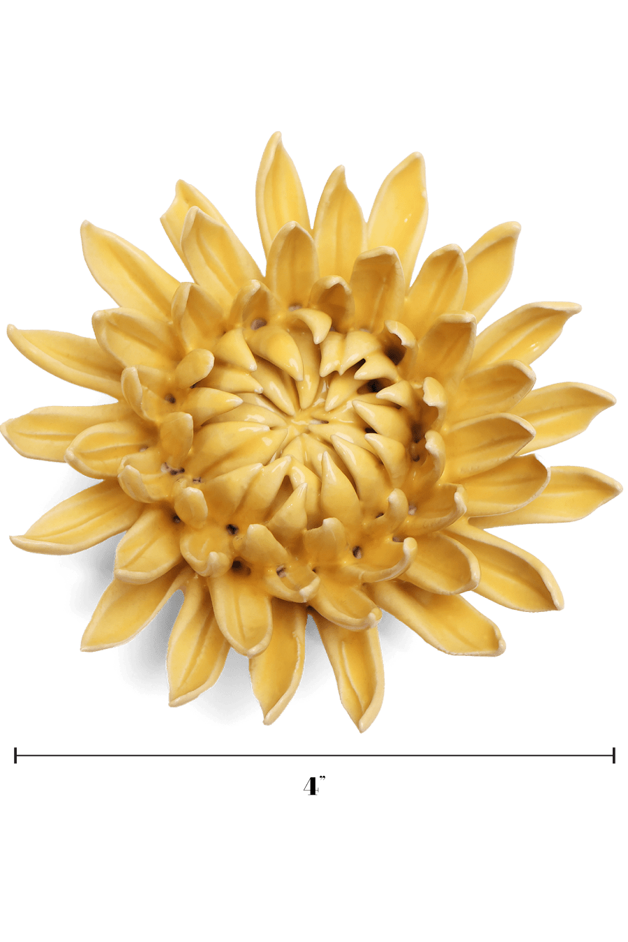 English Garden Canary Yellow Sarah Mum - Chive UK