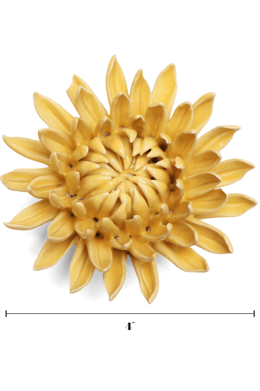 English Garden Canary Yellow Sarah Mum - Chive UK