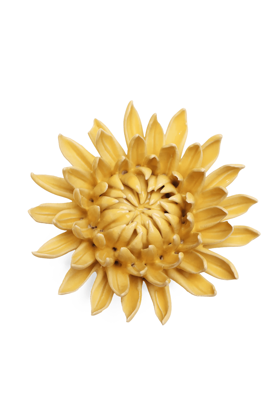 Canary Yellow Sarah Mum - Chive UK