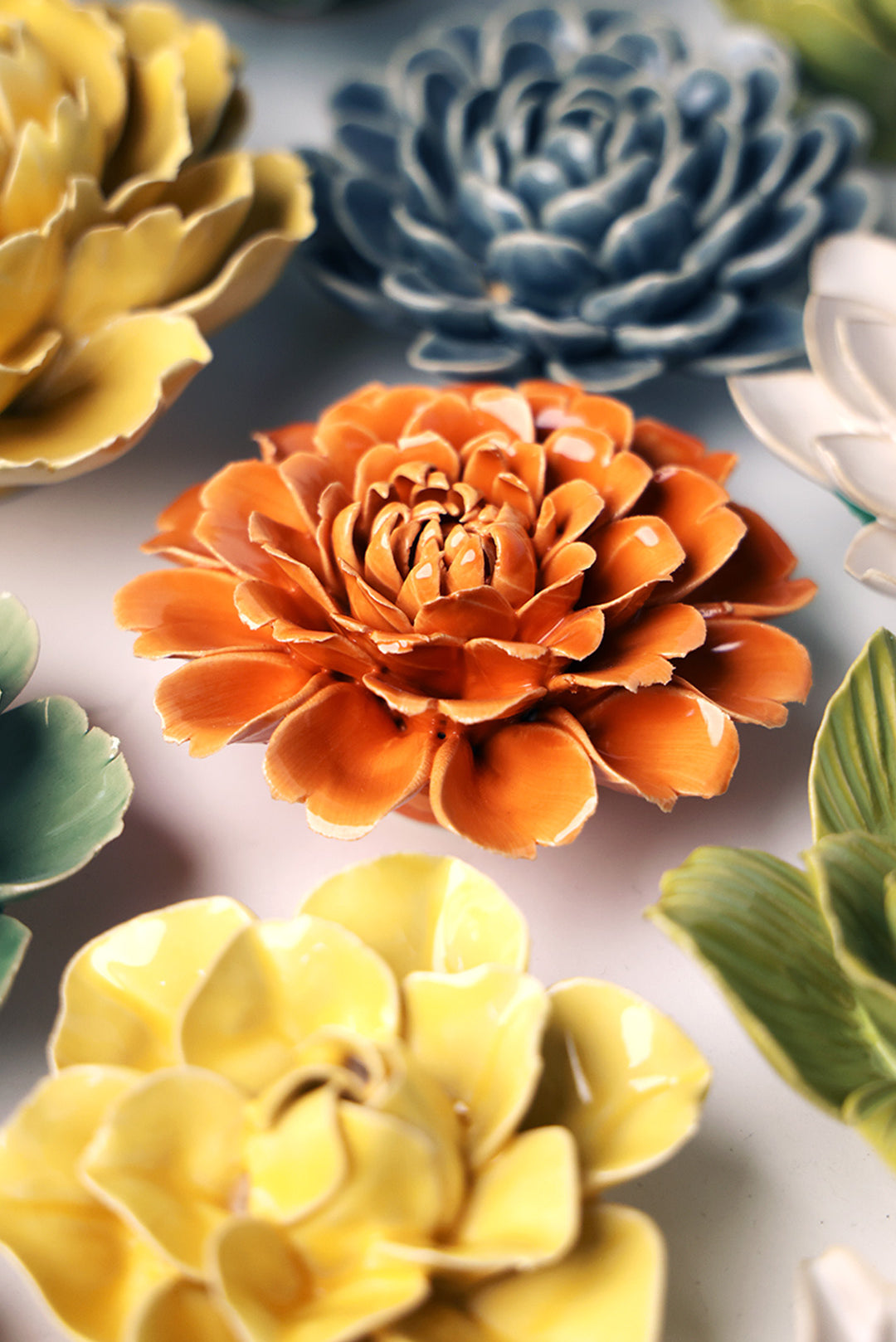 October Birth Flower - Marigold - Chive UK