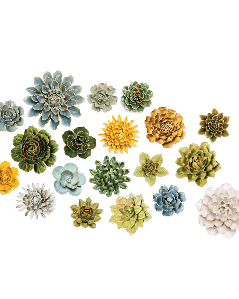 English Garden Curated Collection 1 - Chive UK