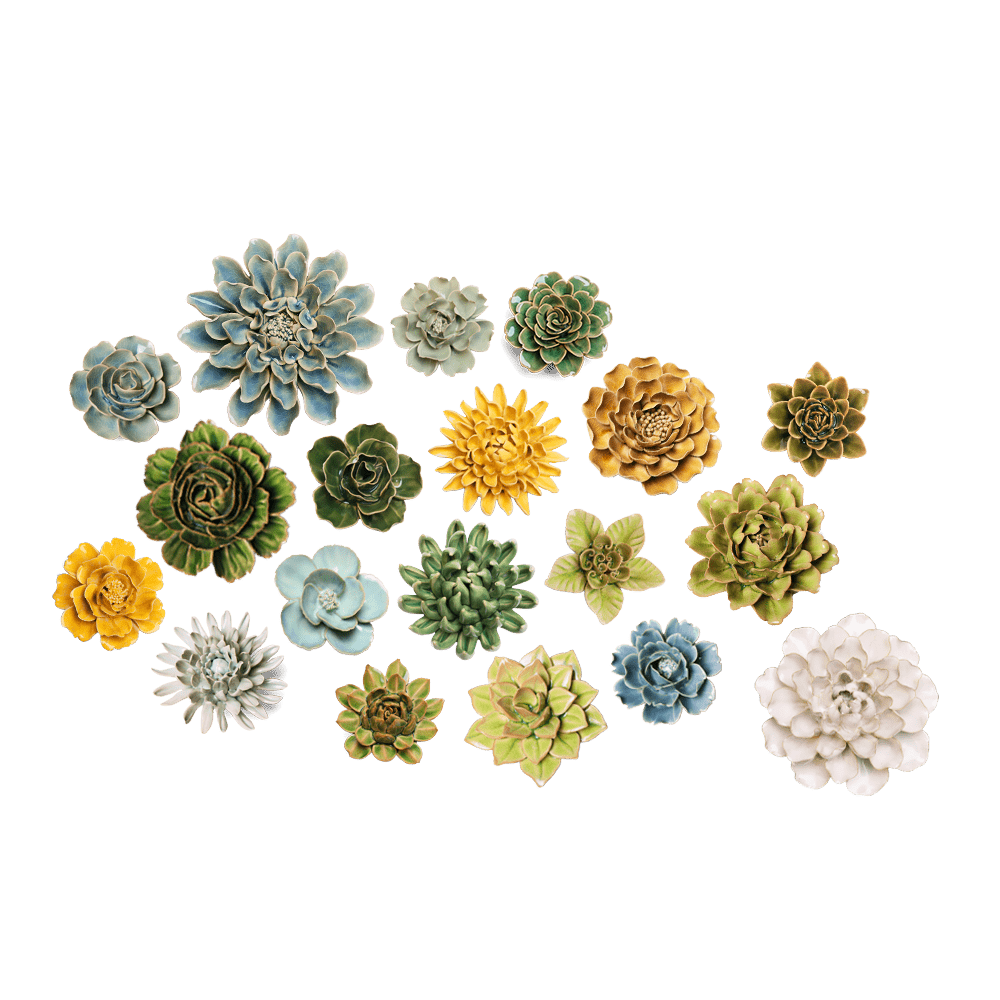 English Garden Curated Collection 1 - Chive UK