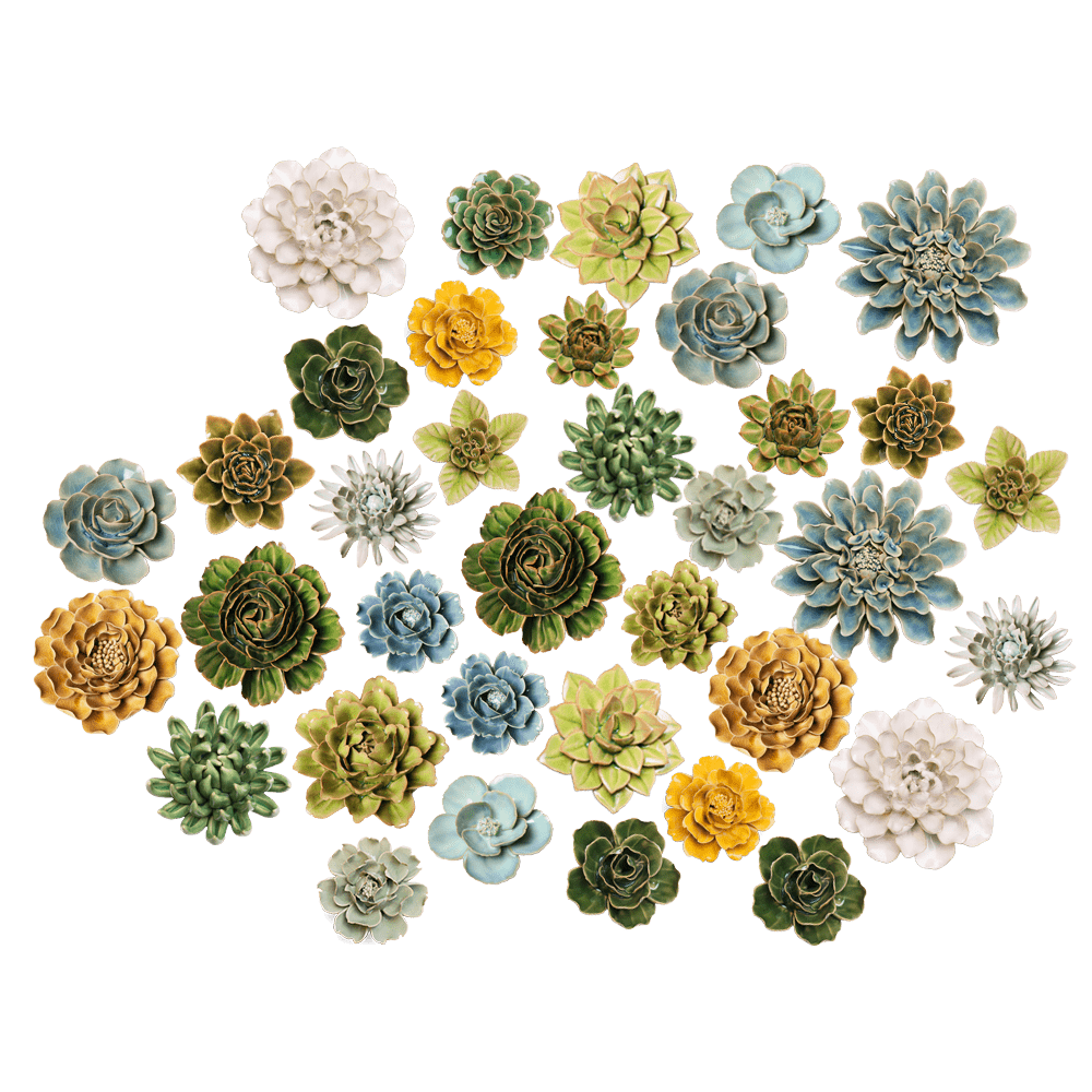 English Garden Curated Collection 13 - Chive UK