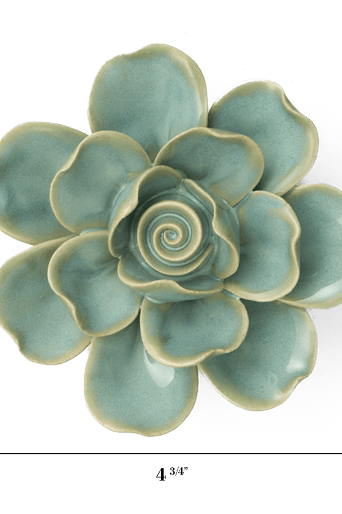 Milk Teal Tahitian Gardenia - Chive UK