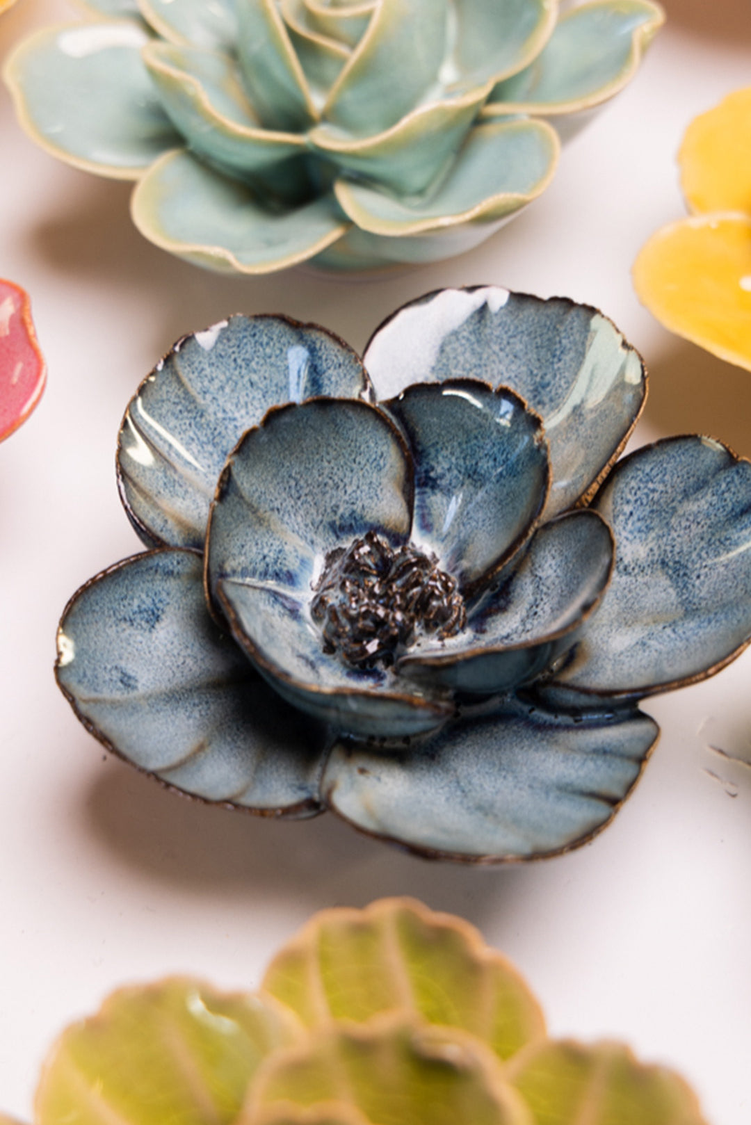 Navy Poppy - Chive UK