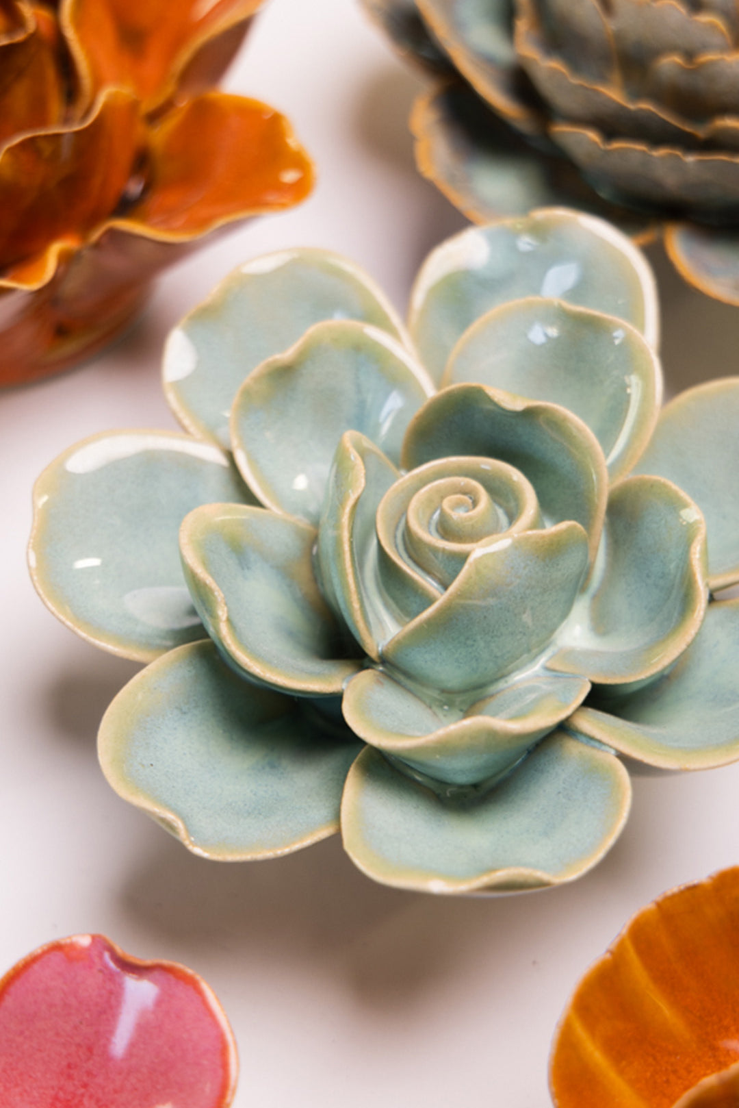 Milk Teal Tahitian Gardenia - Chive UK