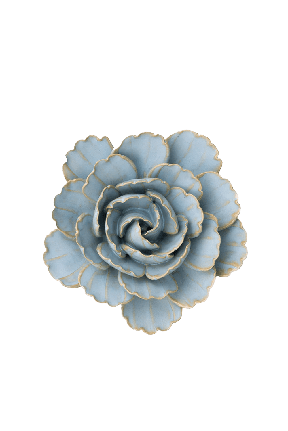 Robin's Egg Blue Keiko Peony - Chive UK