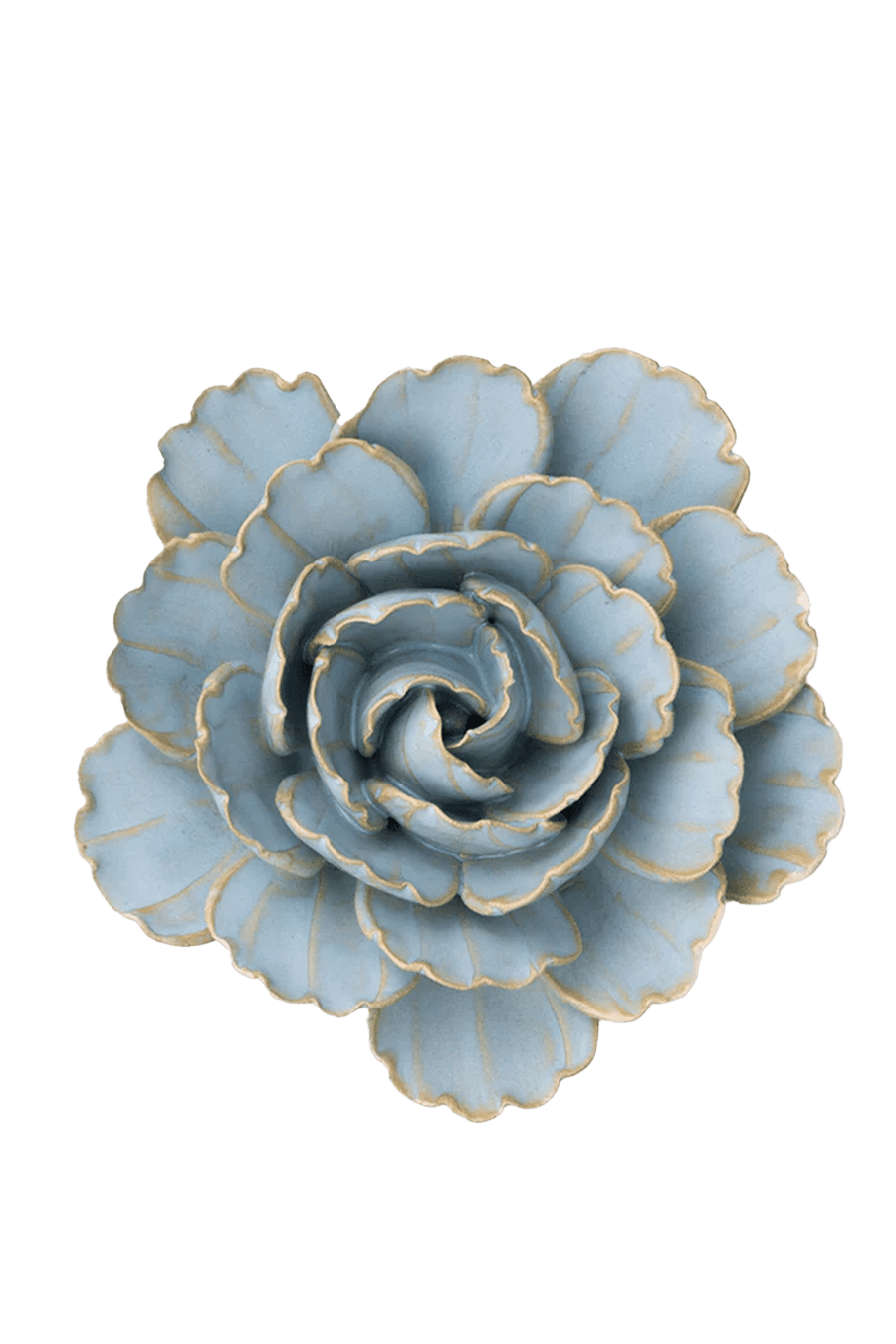 Robin's Egg Blue Keiko Peony - Chive UK