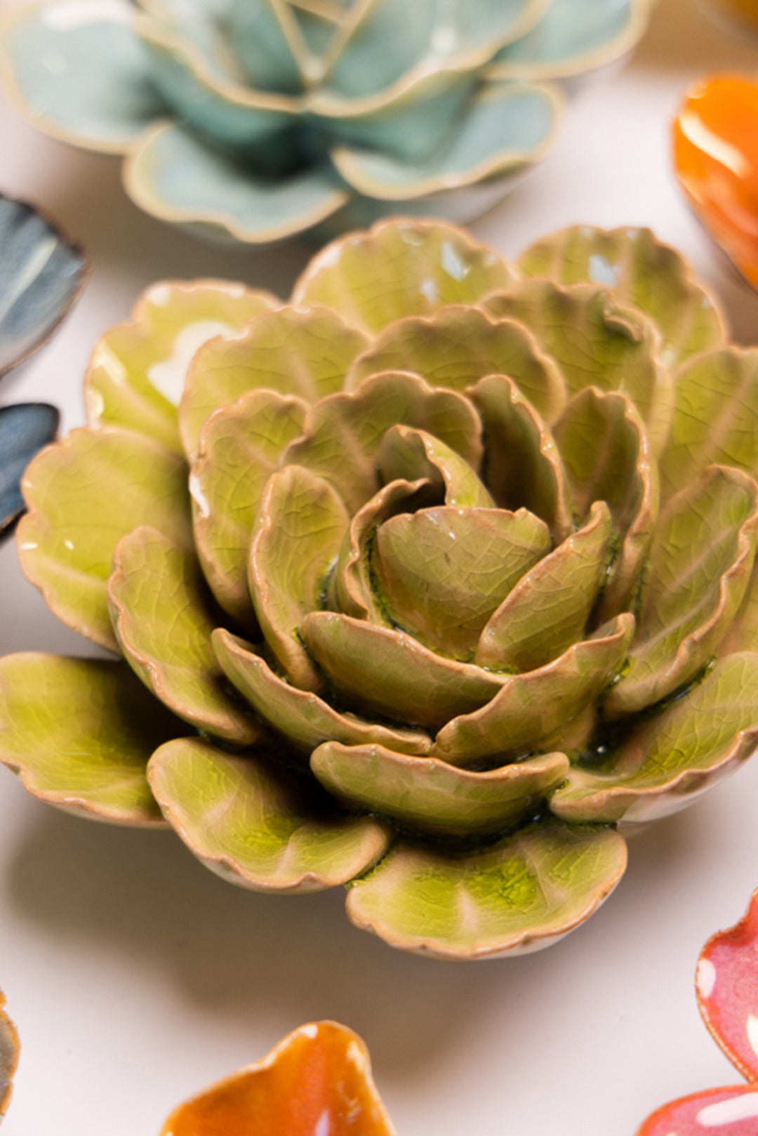 Peridot Keiko Peony - Chive UK