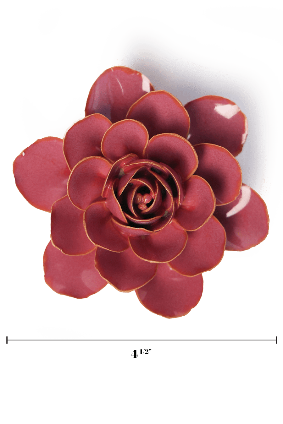 Blush Pink Begonia - Chive UK