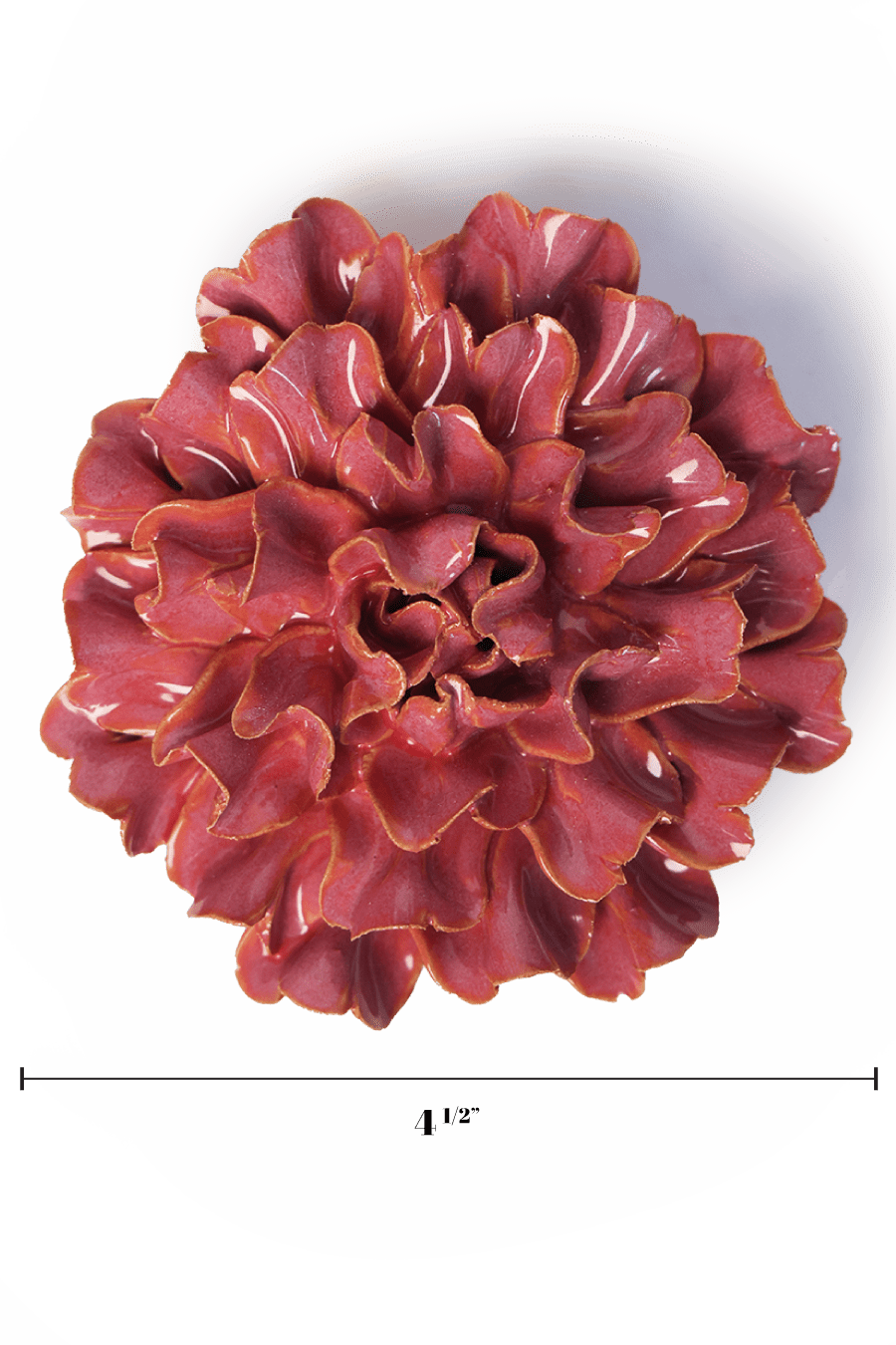 Blush Pink Tundra Carnation - Chive UK