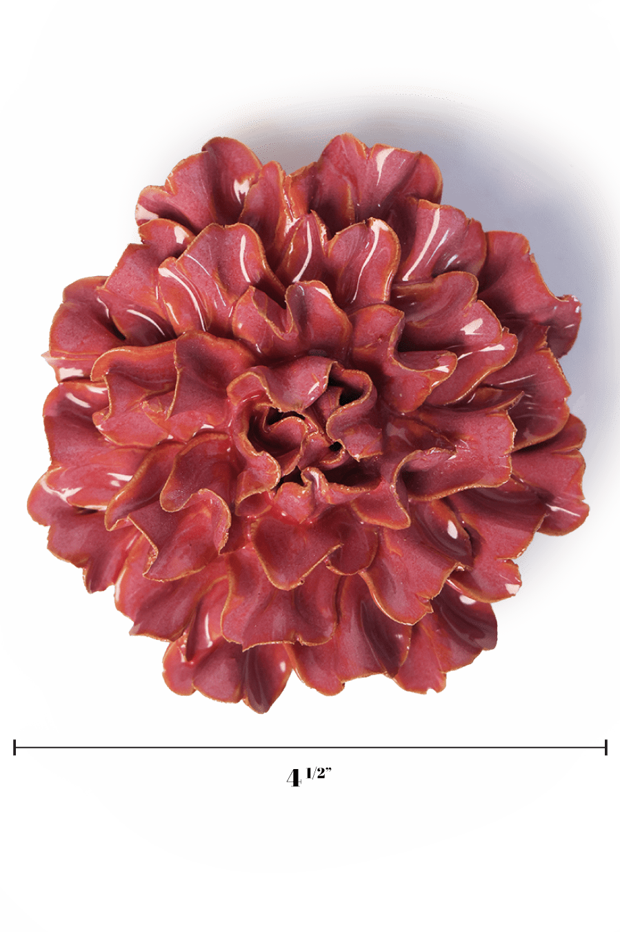 Blush Pink Tundra Carnation - Chive UK