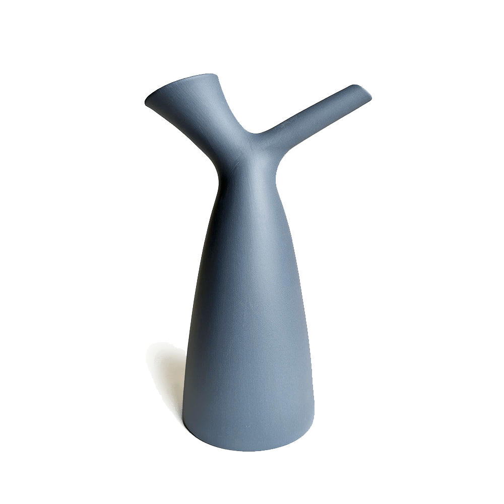 Jessie Ceramic Watering Jug - Chive UK