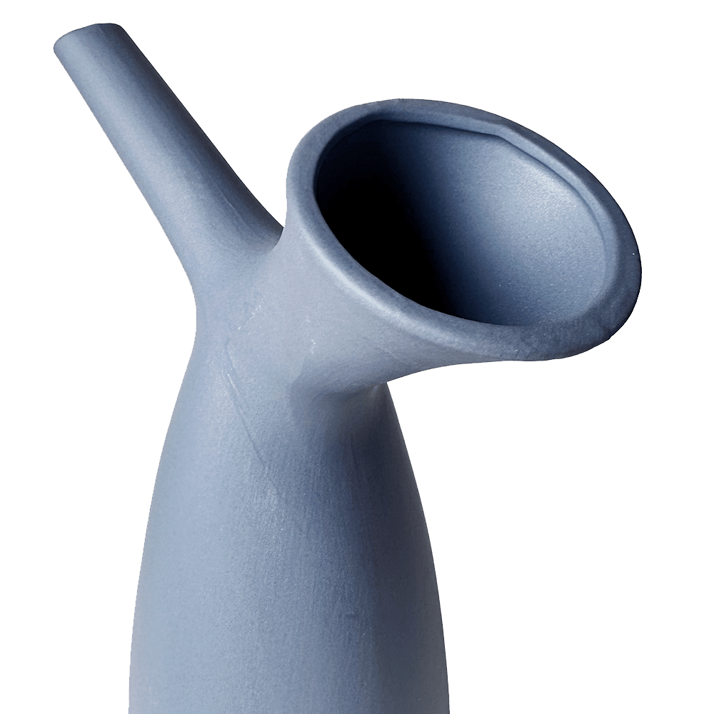 Jessie Ceramic Watering Jug - Chive UK