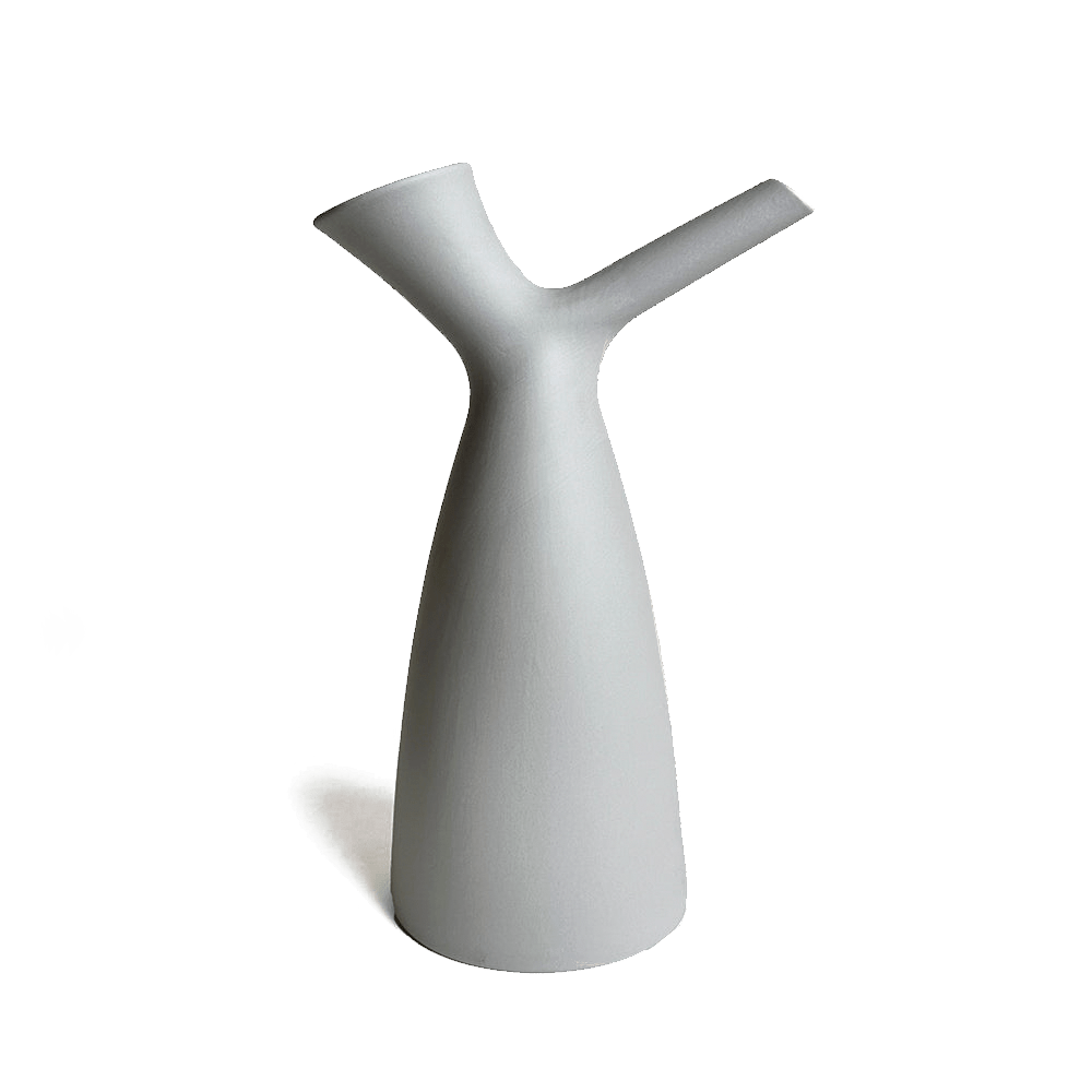 Jessie Ceramic Watering Jug - Chive UK