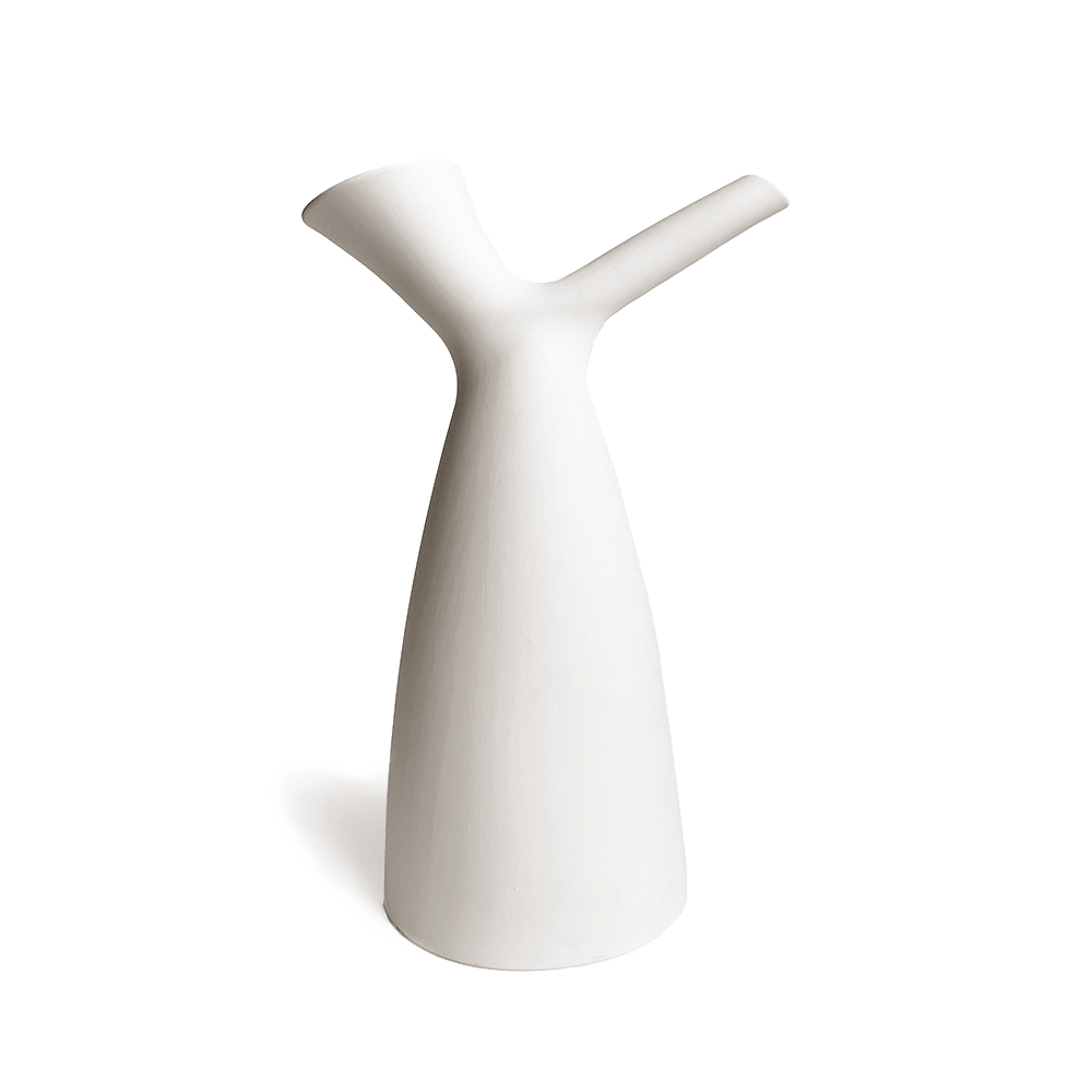 Jessie Ceramic Watering Jug - Chive UK
