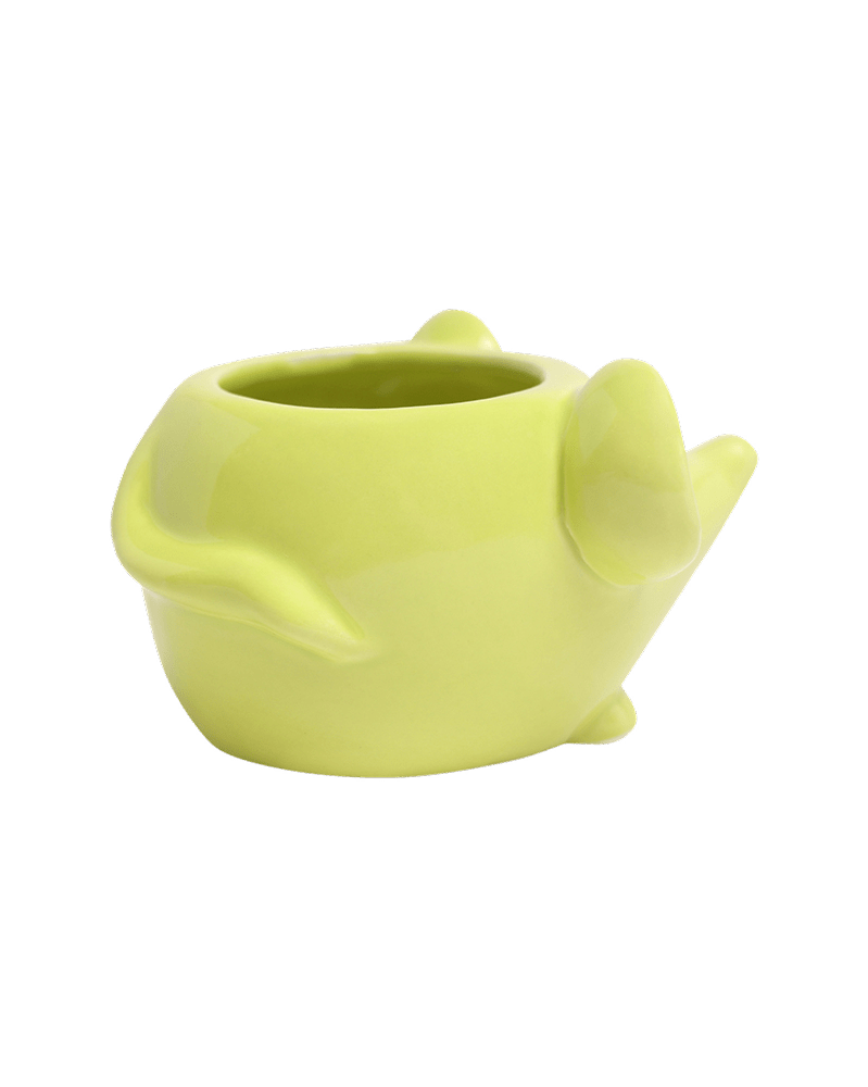 Mouse Ceramic Indoor Plant Pot For Succulents - Chive UK