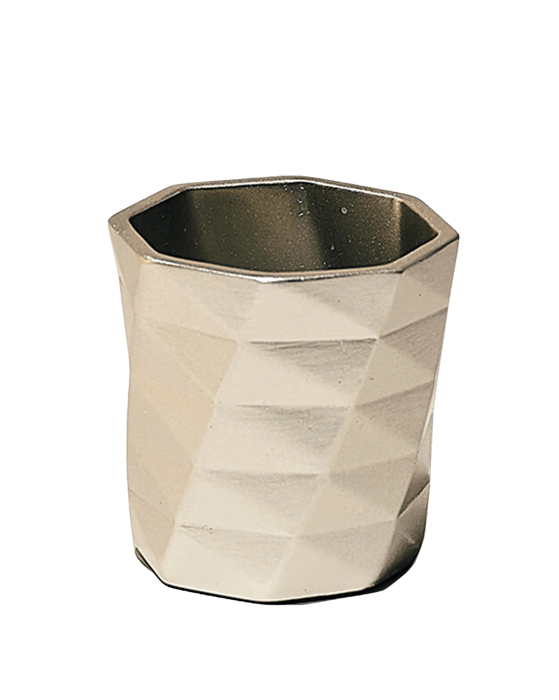 Stagma Resin Planter Pot - Chive UK