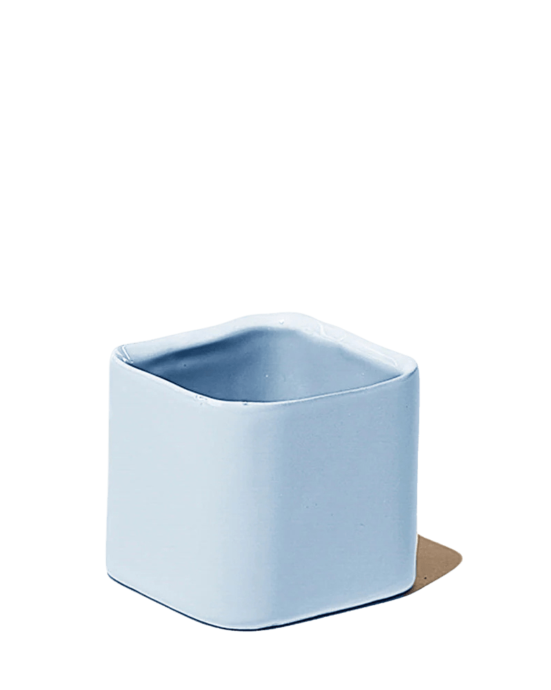 Svek Ceramic Indoor Succulent Pot - Chive UK