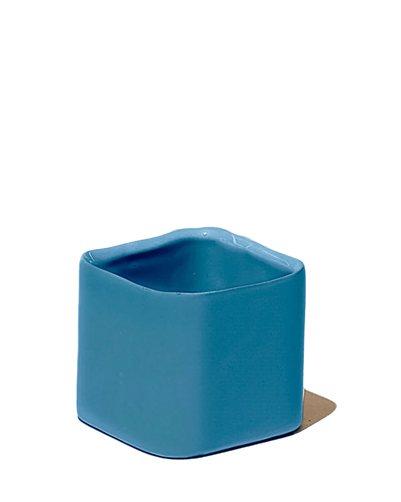 Svek Ceramic Indoor Succulent Pot - Chive UK