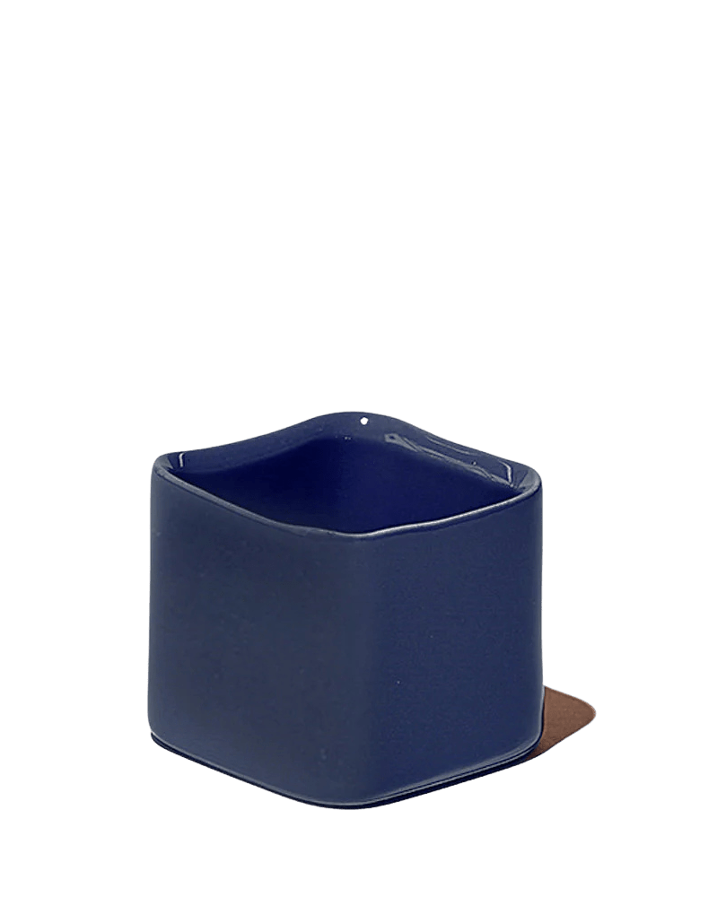 Svek Ceramic Indoor Succulent Pot - Chive UK