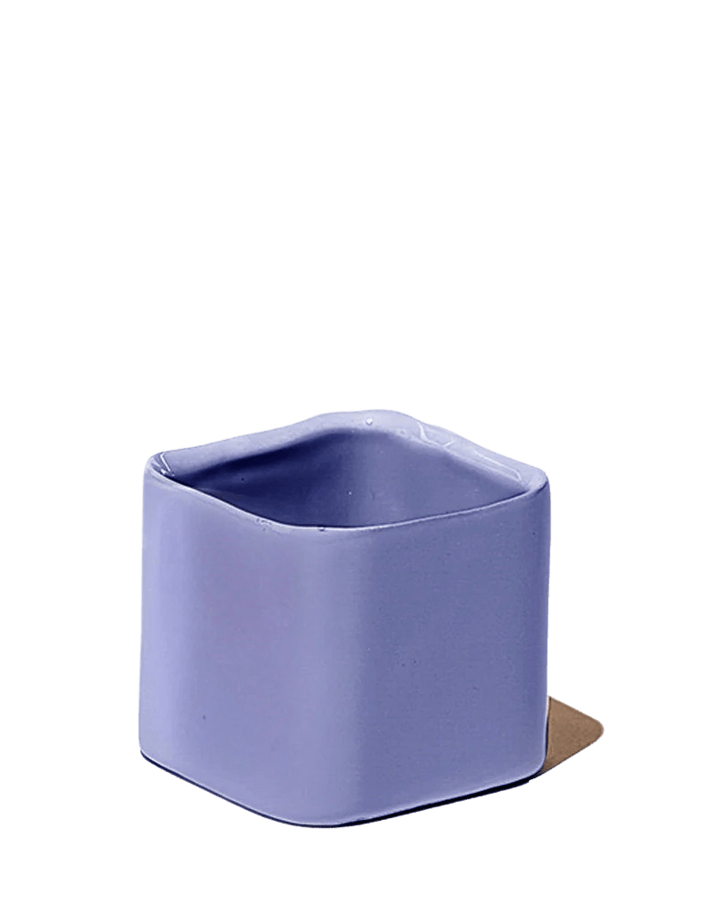 Svek Ceramic Indoor Succulent Pot - Chive UK