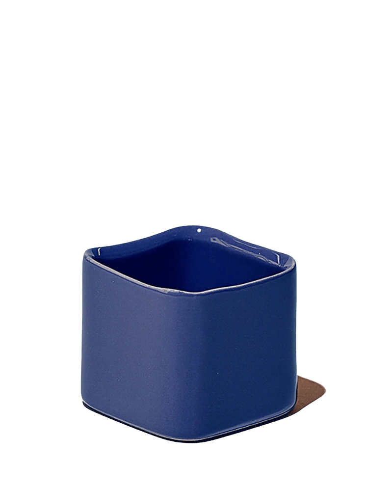 Svek Ceramic Indoor Succulent Pot - Chive UK