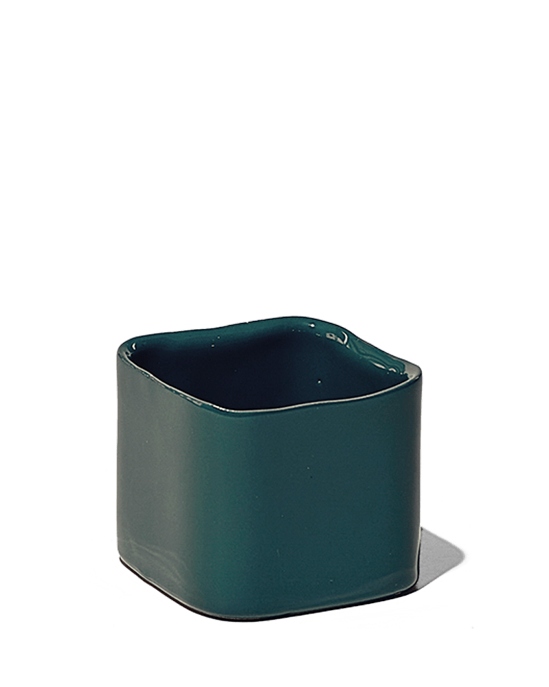 Svek Ceramic Indoor Succulent Pot - Chive UK