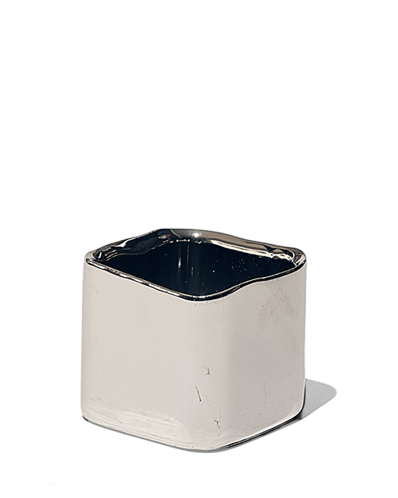 Svek Ceramic Indoor Succulent Pot - Chive UK