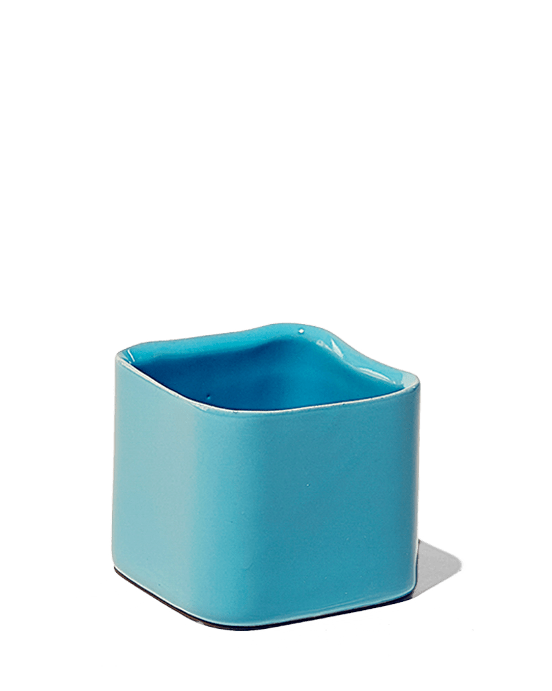 Svek Ceramic Indoor Succulent Pot - Chive UK