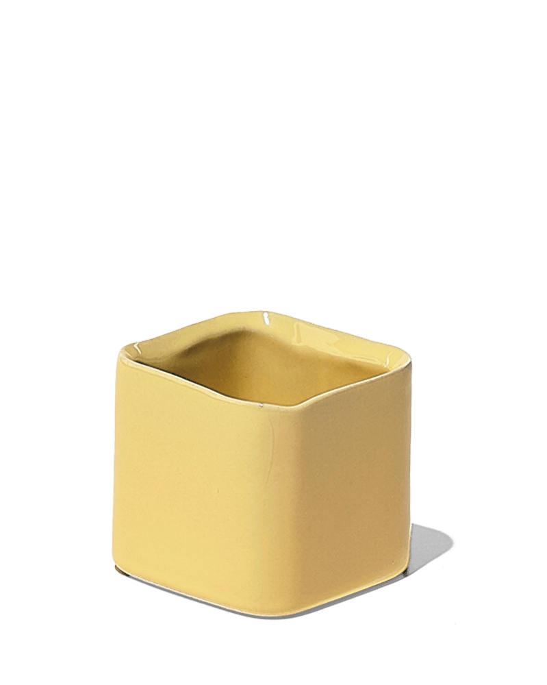 Svek Ceramic Indoor Succulent Pot - Chive UK