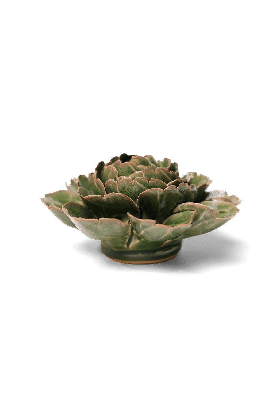 Avocado Green Rozella Peony - Chive UK