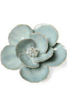 Milk Teal Poppy - Chive UK